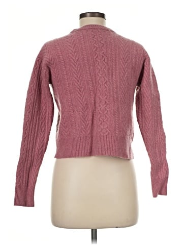 Lauren by Ralph Lauren Wool Pullover Sweater (view 2)
