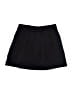 Harper Solid Black Skort Size L - photo 2
