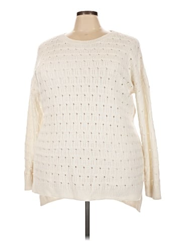 Ava & Viv Pullover Sweater (view 1)
