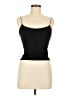 Leith Black Tank Top Size M - photo 1