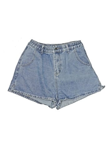 Unbranded Denim Shorts (view 1)