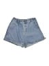 Unbranded Blue Denim Shorts Size L - photo 1