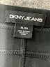 DKNY Jeans Solid Black Active Pants Size XL - photo 7