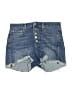 Gap Blue Denim Shorts Size 4R - photo 1