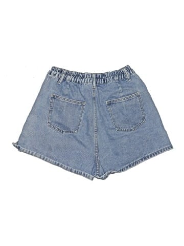 Unbranded Denim Shorts (view 2)