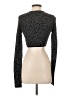BCBGMAXAZRIA Gray Cardigan Size XS - photo 2