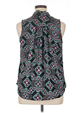 41Hawthorn Sleeveless Blouse (view 2)
