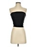 J.Crew Black Tube Top Size XS - photo 1
