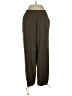 Gap Fit Solid Brown Track Pants Size S - photo 1