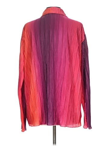 Almost Famous Long Sleeve Blouse (view 2)