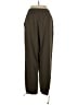 Gap Fit Solid Brown Track Pants Size S - photo 2