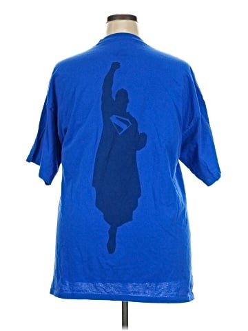 Superman Short Sleeve T-Shirt (view 2)