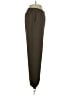 Gap Fit Solid Brown Track Pants Size S - photo 4