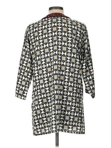 Sigrid Olsen 3/4 Sleeve Blouse (view 2)