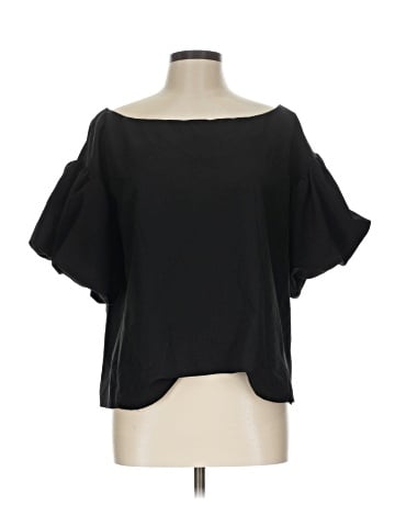 Entro Short Sleeve Blouse (view 1)