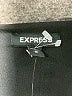Express Black Cocktail Dress Size M - photo 7