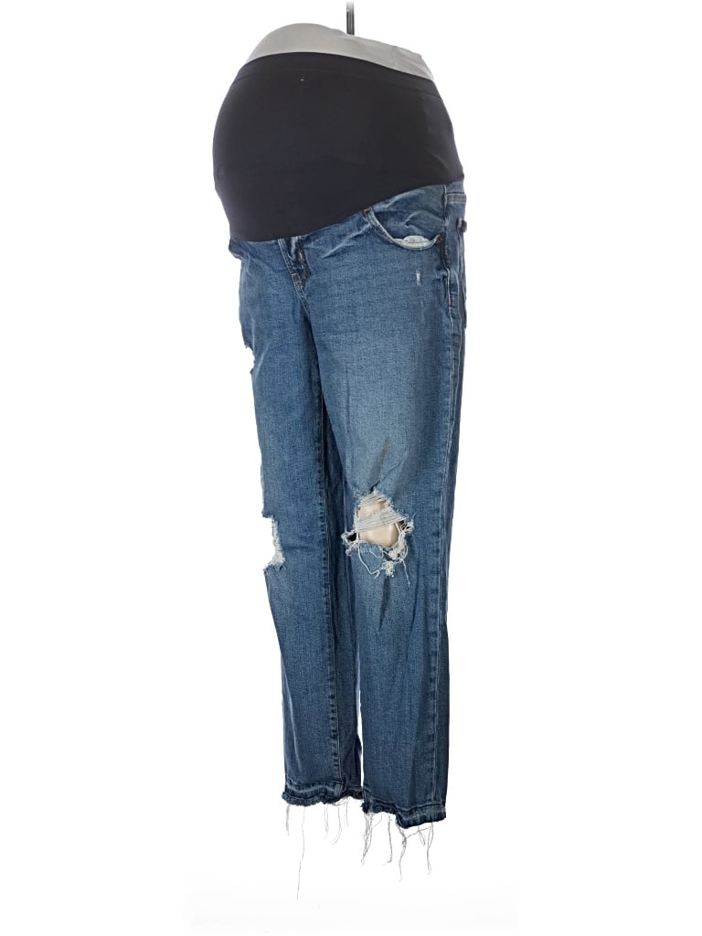 Pre-owned Old Navy - Maternity Jeans In Blue