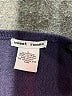Sweet Romeo 100% Acrylic Purple Pullover Sweater Size S - photo 7
