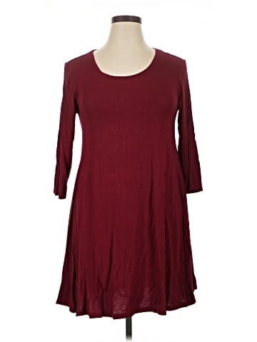 Style&Co Casual Dress (view 1)