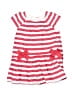 Mayoral Stripes Red Dress 9-12 MO / 12 MO - photo 1