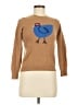 J.Crew Brown Tan Pullover Sweater Size M - photo 1