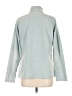 Eddie Bauer 100% Polyester Teal Pullover Sweater Size L - photo 2