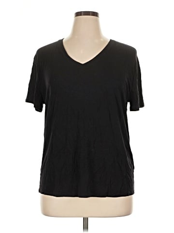 Nine West Short Sleeve T-Shirt (view 1)