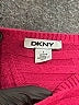 DKNY Burgundy Pink Pullover Sweater Size S - photo 7