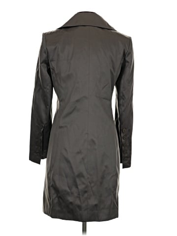 Tahari Trenchcoat (view 2)