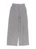 Franki by Francesca's Houndstooth Gray Casual Pants Size 7 - photo 1