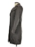 Tahari Gray Trenchcoat Size S (estimated) - photo 5