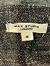 Max Studio Chevron-herringbone Gray Dress Pants Size M - photo 7