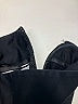 AK Anne Klein Solid Black Active Pants Size 16 - photo 3