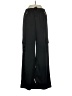 St. John Black Cargo Pants Size 2 - photo 1