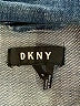 DKNY Blue Denim Jacket Size S - photo 6