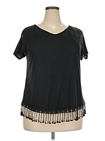 Jonathan Martin Short Sleeve Top (view 1)