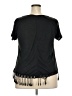 Jonathan Martin Black Short Sleeve Top Size 3X - photo 2