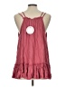 Umgee 100% Rayon Pink Sleeveless Blouse Size L - photo 2