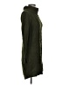 Iz Byer 100% Acrylic Green Turtleneck Sweater Size S - photo 4
