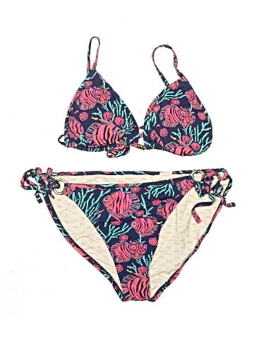 Lilly Pulitzer Two Piece Swimsuit (view 1)