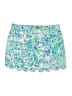Lilly Pulitzer Tropical Green Skort Size 0 - photo 1