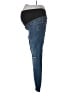 Gap - Maternity Blue Jeans Size 10 - photo 5
