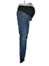 Gap - Maternity Blue Jeans Size 10 - photo 4