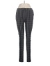 New Look Plaid Gray Casual Pants Size 8 - photo 1