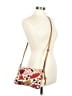 Fossil Print Tan Crossbody Bag One size - photo 2