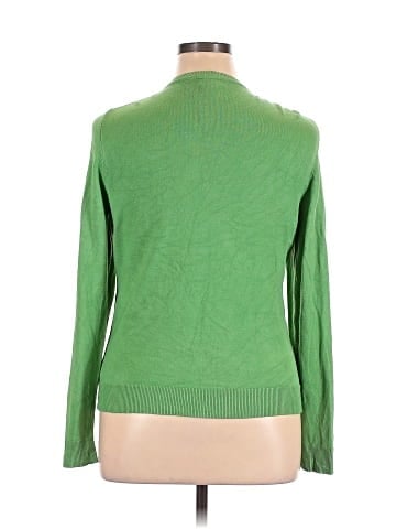 Charter Club Long Sleeve Top (view 2)