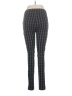 New Look Plaid Gray Casual Pants Size 8 - photo 2
