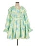 ASOS Green Cocktail Dress Size 24 - photo 1