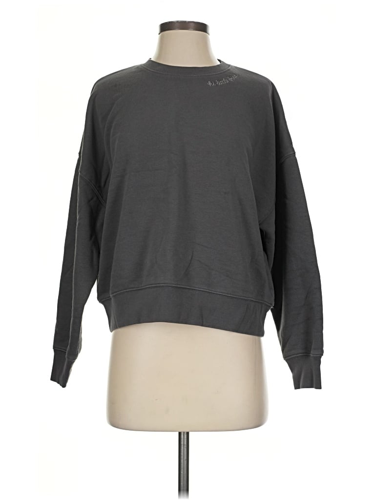 Pre-owned Beek Sweatshirt In Gray