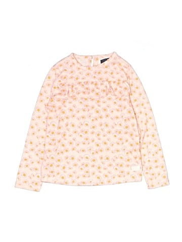 7 For All Mankind Long Sleeve Blouse (view 1)